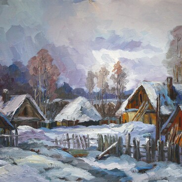 Избы
