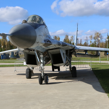 МиГ-29 — прекрасный символ холодной войны