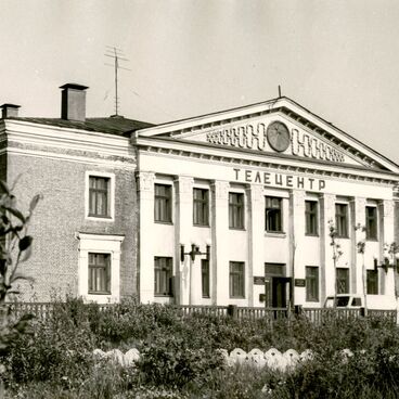 Телецентр