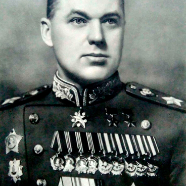 Рокоссовский Константин Константинович