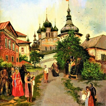 Пасхальная неделя
