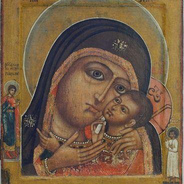 Богоматерь Корсунская