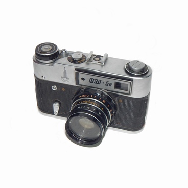 Фотоаппарат «ФЭД5-В»