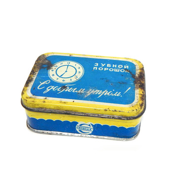 Зубной порошок
