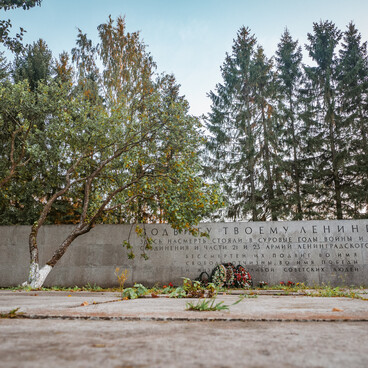 Сад мира