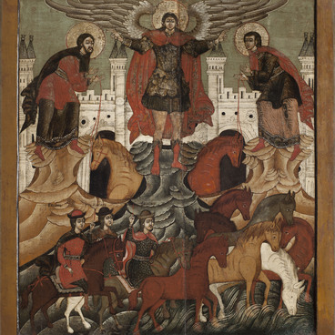 Флор и Лавр