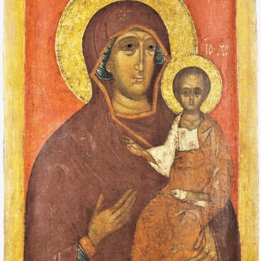 Богоматерь Одигитрия