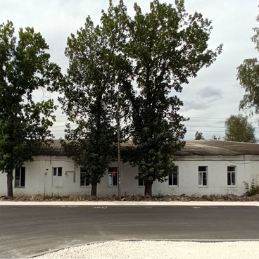 Казармы