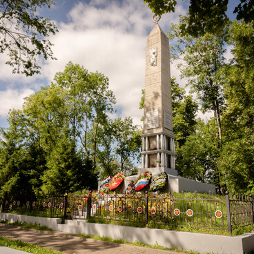 Ивановский пятачок