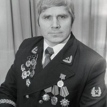Найденов Николай Андреевич