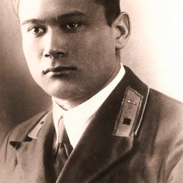 Портрет Х. Ханипова