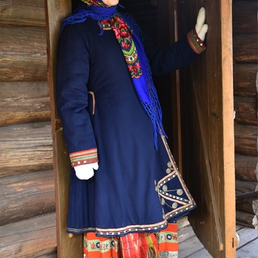 Комплекс зимней одежды Грайворонского района