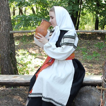 Комплекс одежды Красногвардейского района