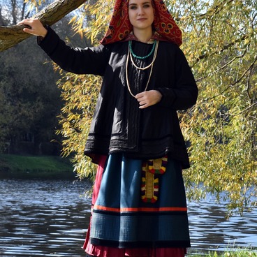 Комплекс сезонной одежды Новооскольского района