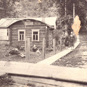Здание фотографии