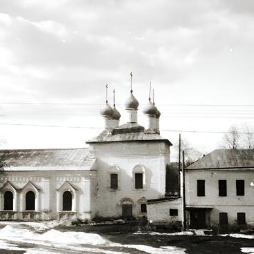 Церковь Казанской иконы Божией Матери