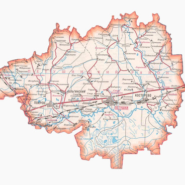 Легенды Петушинского района