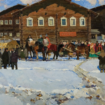 Важгортские проводы зимы