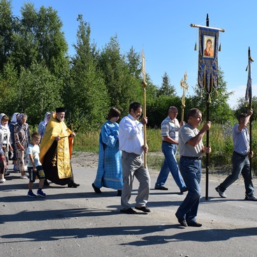 Крестный ход