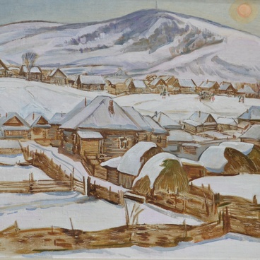 Сростки. 30-е годы