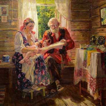 Вести с целины