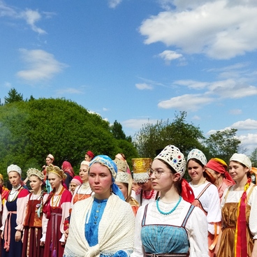 Северные кружания