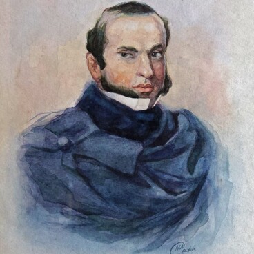 Портрет В.А. Бобринского