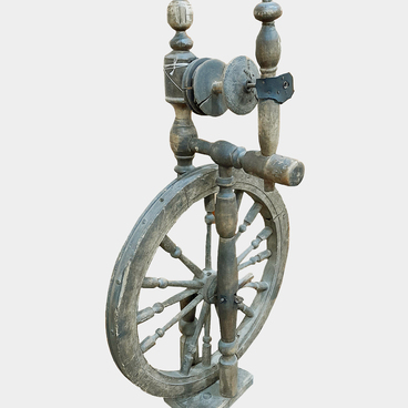 Самопряха
