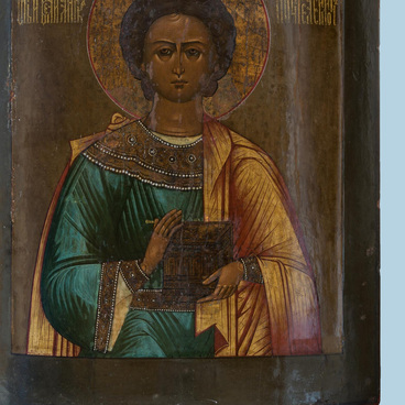 Великомученик Пантелеймон