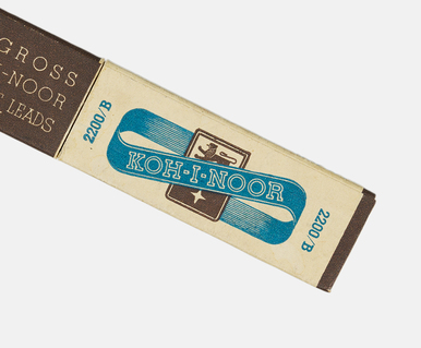 Набор стержней графитовых Koh-I-Noor