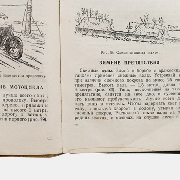 Книга «Спутник партизана»