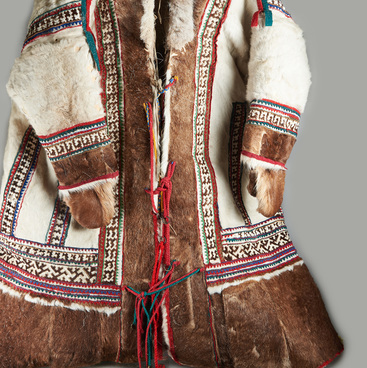Шуба женская — сах