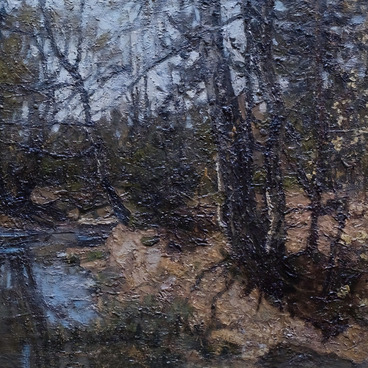 Пейзаж. Весна