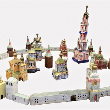 Деревянная игра «Монастырь»