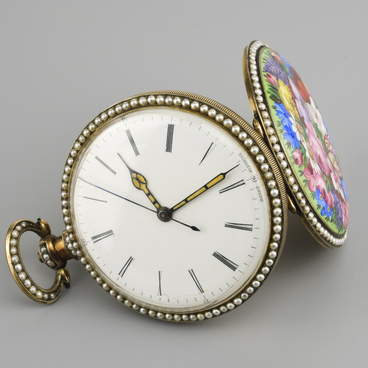 Карманные часы Bovet