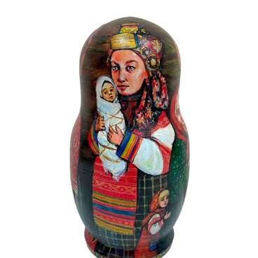 Матрёшка «Женская доля»