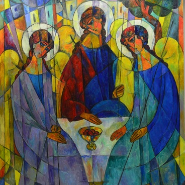 Серия «Куликовская битва»