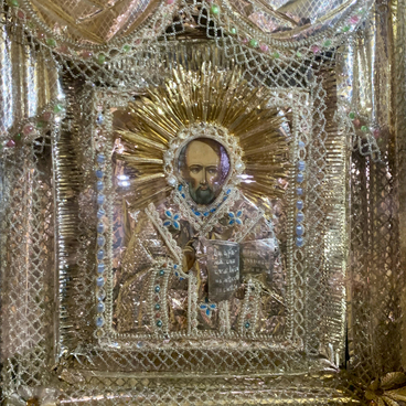 Икона Николая Чудотворца