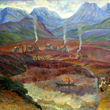 Вечерняя песня