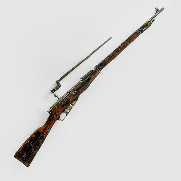 Винтовка образца 1891–1930 гг.