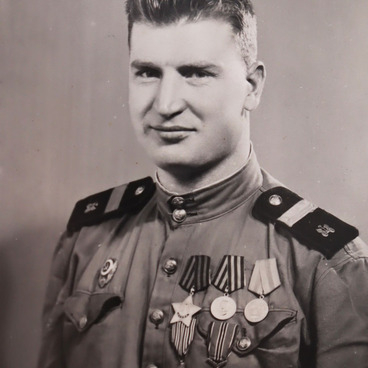 Килин Константин Васильевич