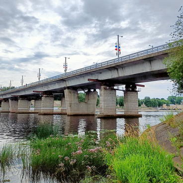 Ольгинский мост