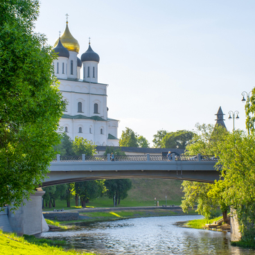 Троицкий мост
