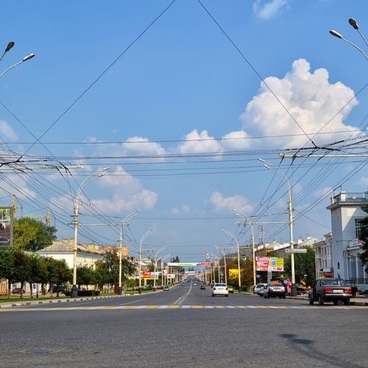 Улица Интернациональная