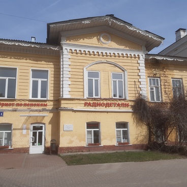 Жилой дом
