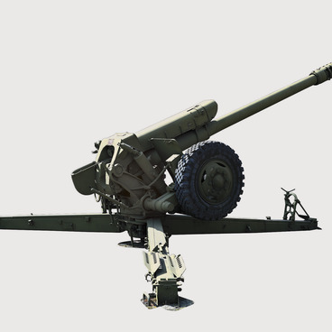 122-мм буксируемая гаубица Д-30 (2А18)