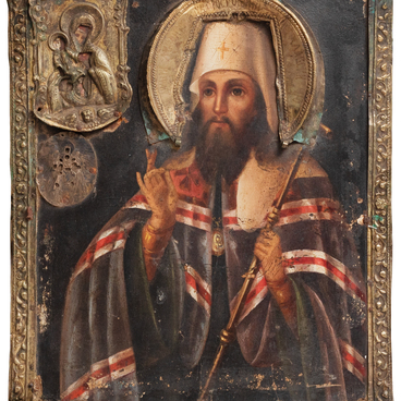 Святитель Димитрий, Митрополит Ростовский