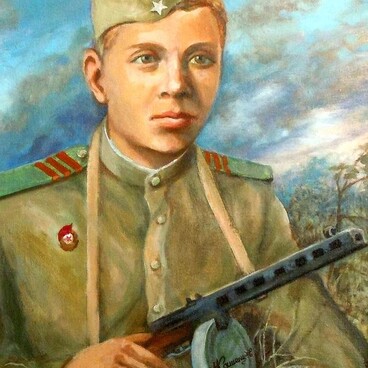 Стрелок-автоматчик