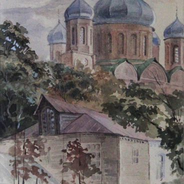 Боголюбский собор