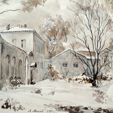 Улица Советская